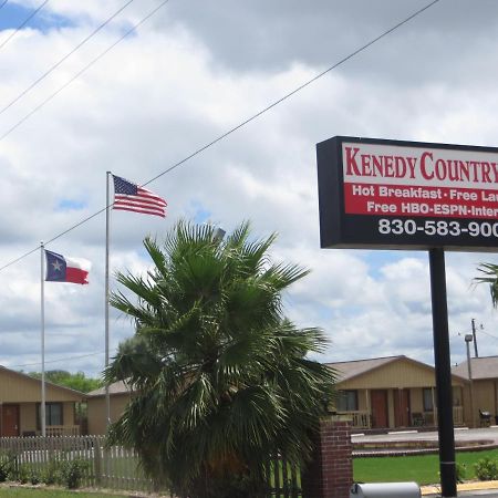 Kenedy Country Inn ภายนอก รูปภาพ